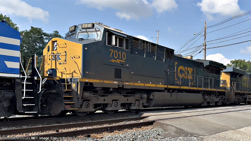 CSX 7010